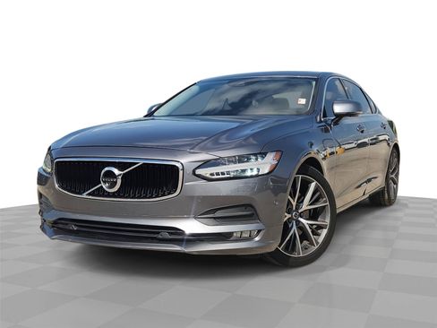 Used 2018 Volvo S90 T5 Momentum w/ Convenience Package FWD image 1