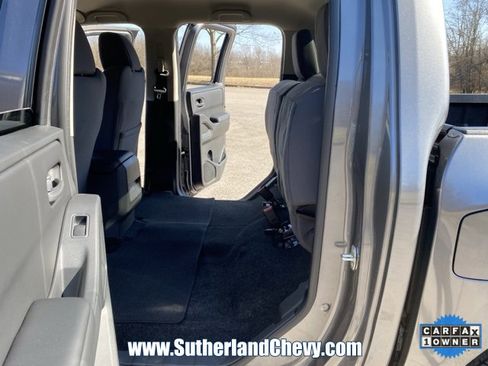 Used 2026 Nissan Frontier S w/ Tow Package image 38