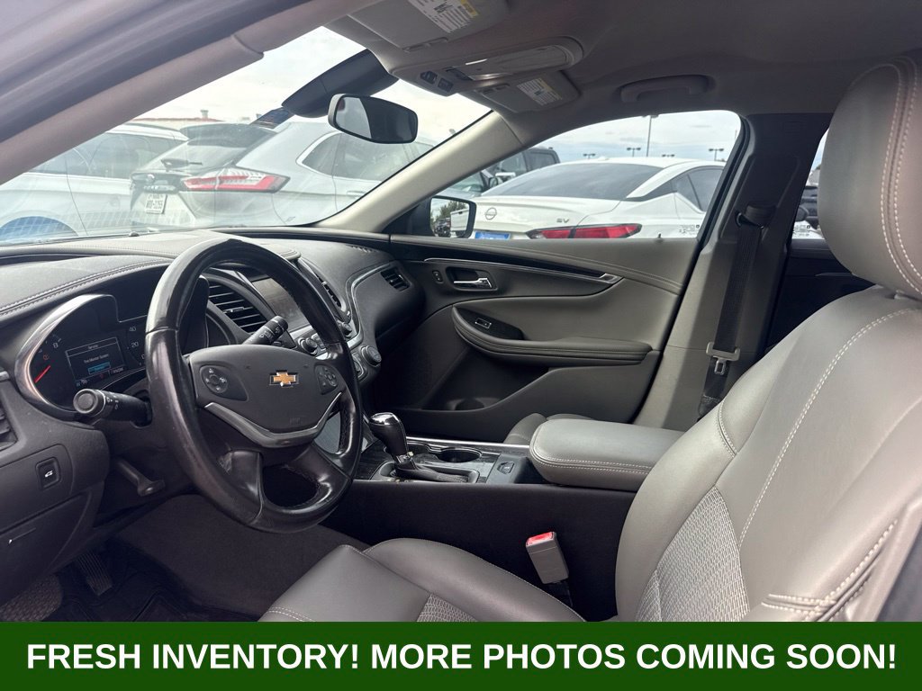 Used 2018 Chevrolet Impala LT FWD image 8