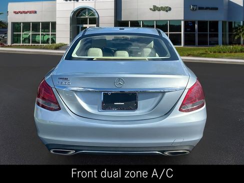 Used 2016 Mercedes-Benz C 300 Sedan image 7