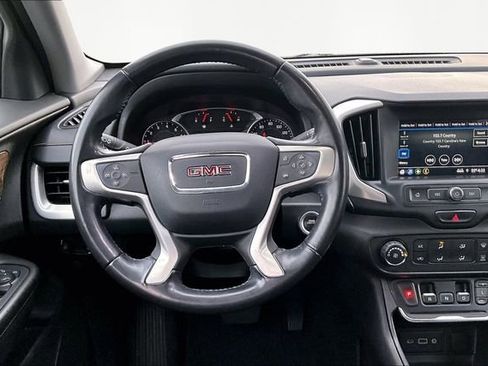 Used 2019 GMC Terrain SLE image 8