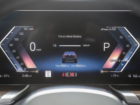 Used 2026 BMW i7 xDrive60 w/ M Sport Package RWD image 19