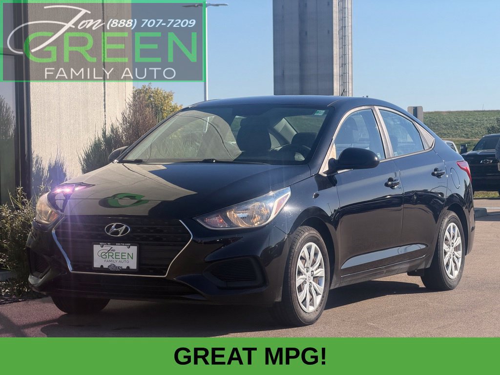 Used 2018 Hyundai Accent SE FWD image 1