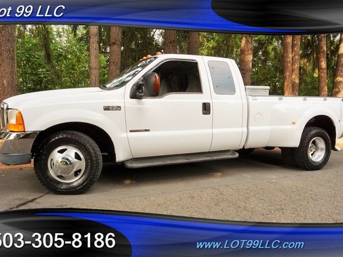 Used 2000 Ford F350 XLT image 5