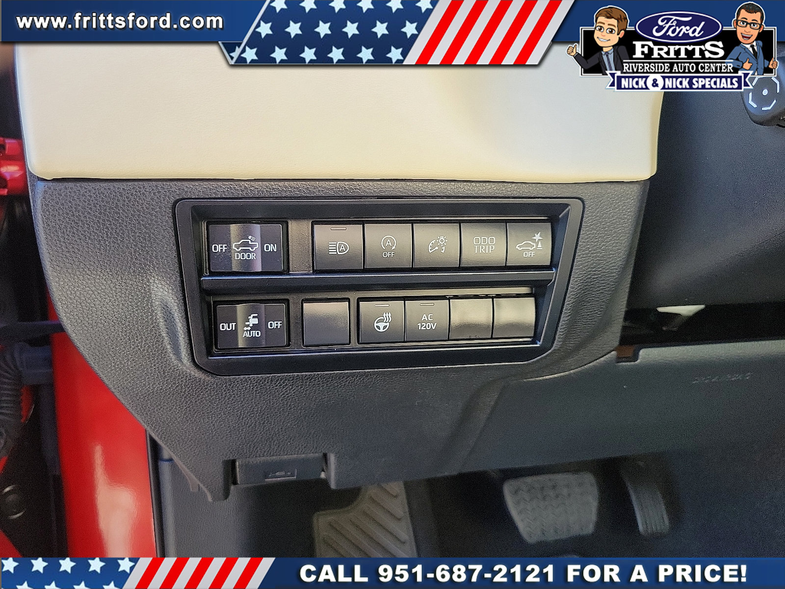 Used 2024 Toyota Tundra 1794 Edition AWD/4WD image 12