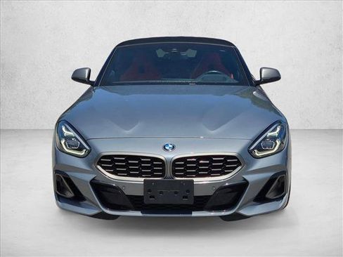 Used 2023 BMW Z4 M40i w/ Premium Package RWD image 2