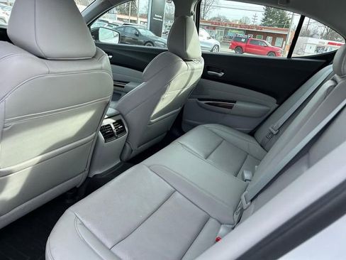 Used 2015 Acura TLX Tech image 14