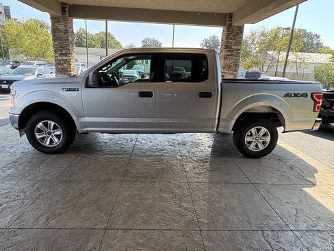 Used 2018 Ford F150 XLT AWD/4WD image 9