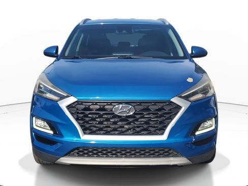 Used 2020 Hyundai Tucson Sport image 2