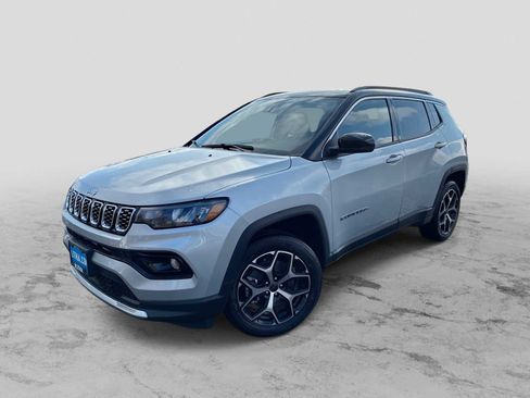 New 2026 Jeep Compass Limited AWD/4WD image 1