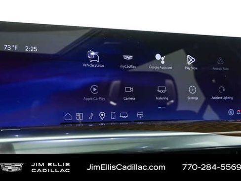 Certified 2026 Cadillac Escalade ESV Platinum Sport AWD/4WD image 15