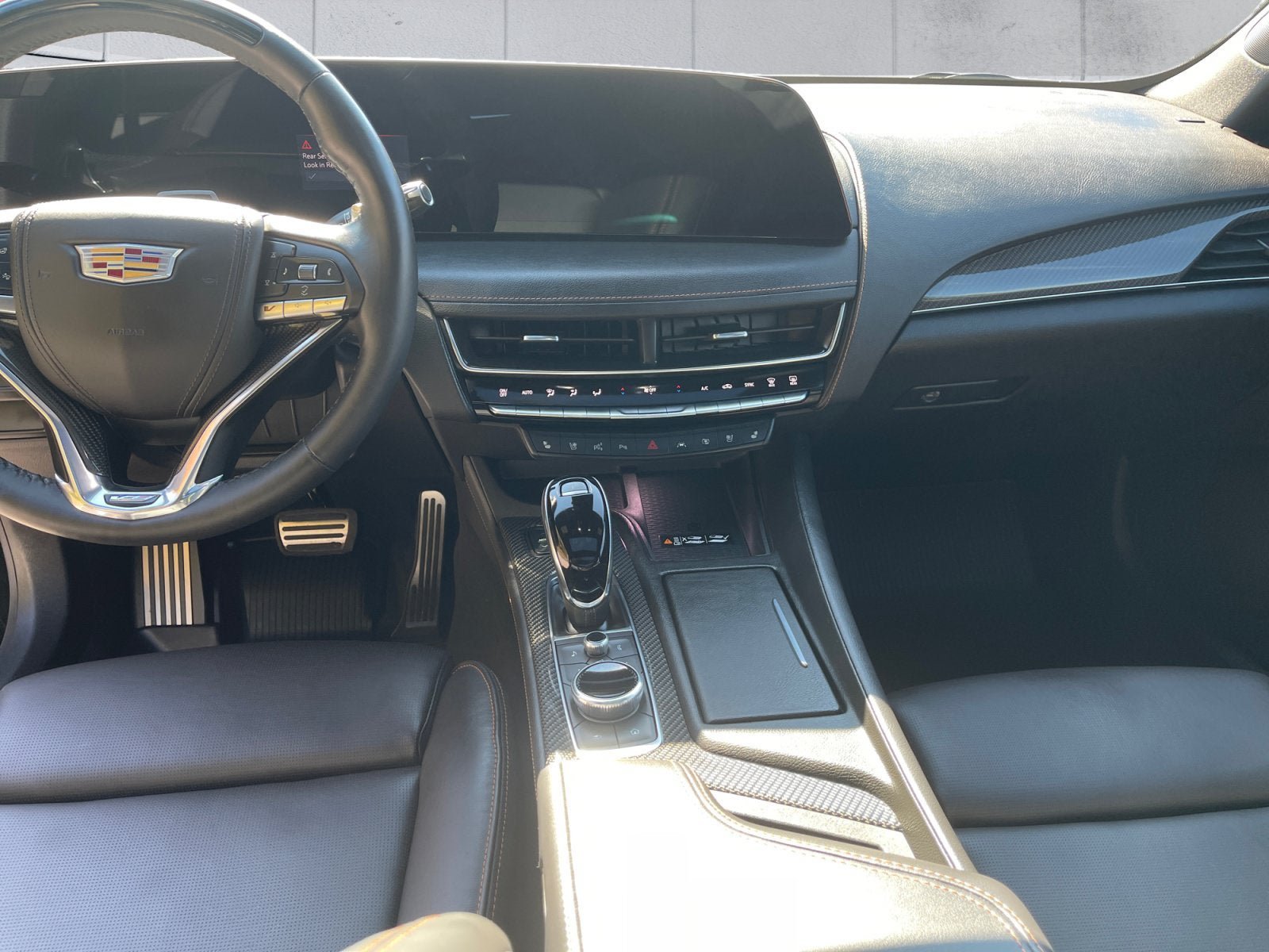 Used 2026 Cadillac CT5 V w/ Technology Package AWD/4WD image 11