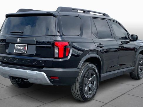 Used 2026 Honda Passport RTL image 12