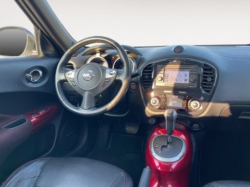 Used 2013 Nissan Juke SL AWD/4WD image 10