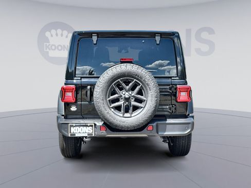 New 2025 Jeep Wrangler Sport S image 5