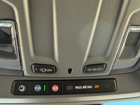 New 2026 Chevrolet Silverado 1500 Custom w/ Turbomax Blackout Package image 24