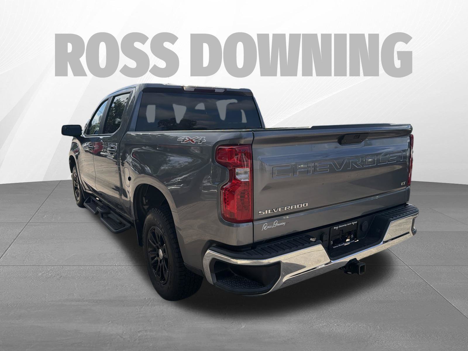 Used 2021 Chevrolet Silverado 1500 LT AWD/4WD image 6