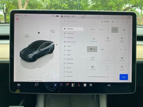 Used 2022 Tesla Model Y Performance AWD/4WD image 30