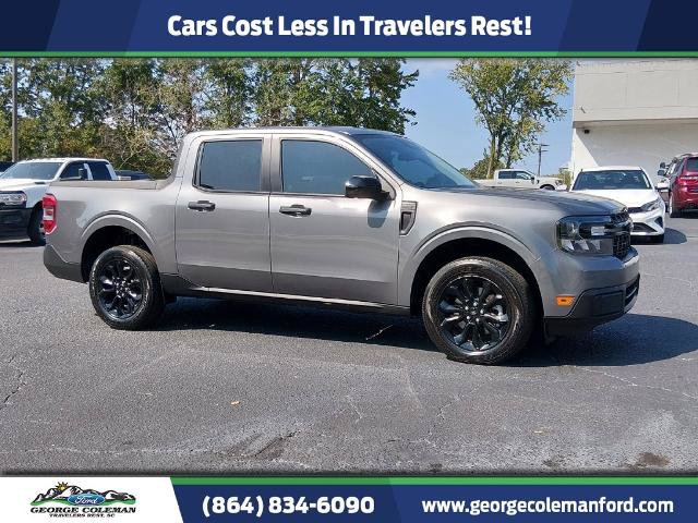 Certified 2024 Ford Maverick XLT w/ XLT Luxury Package FWD image 1