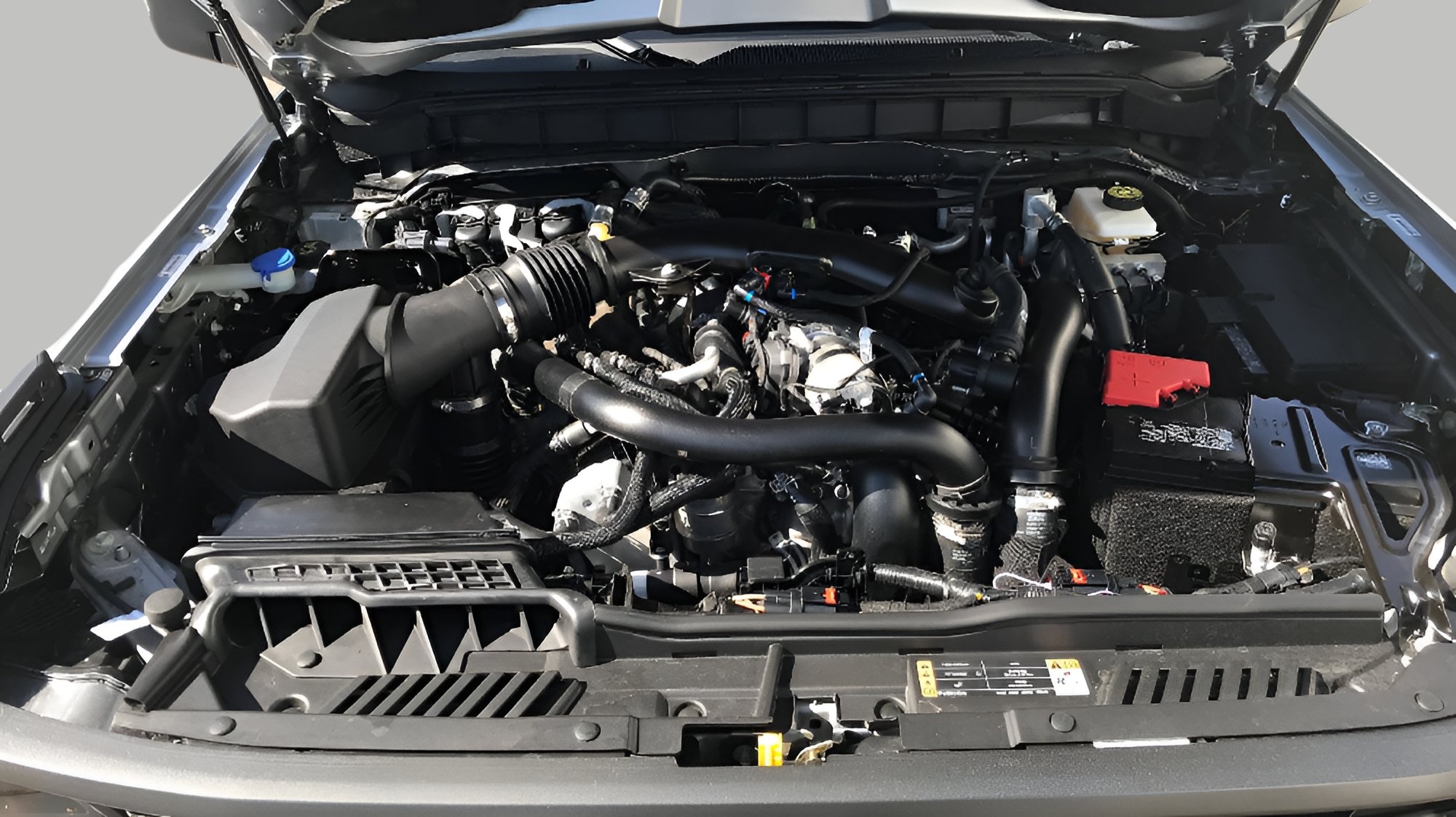 Used 2023 Ford Bronco Raptor AWD/4WD image 7