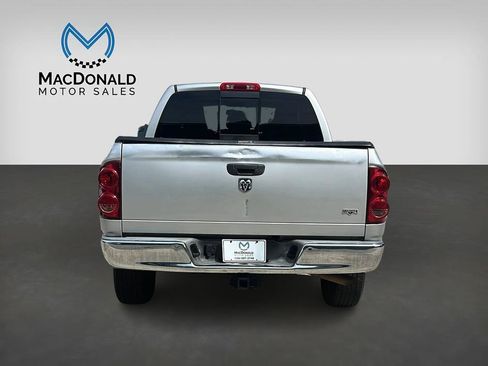 Used 2007 Dodge Ram 1500 Truck Laramie w/ Trailer Tow Group RWD image 6
