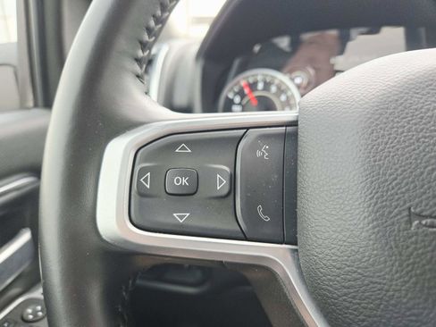 Used 2024 RAM 2500 Big Horn w/ Bed Utility Group image 23