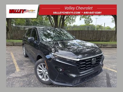 Used 2025 Honda CR-V EX