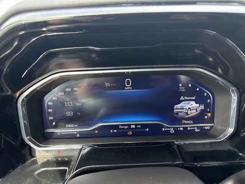 Used 2025 Chevrolet Silverado 1500 LT w/ Work Truck Package image 24