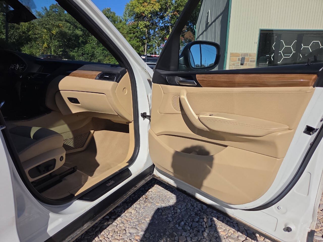 Used 2013 BMW X3 xDrive28i AWD/4WD image 28