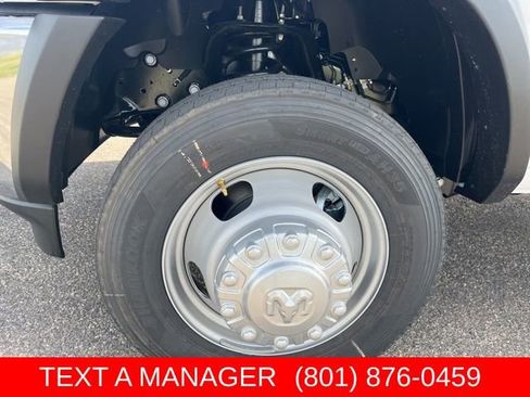 New 2026 RAM 5500 Tradesman AWD/4WD image 9