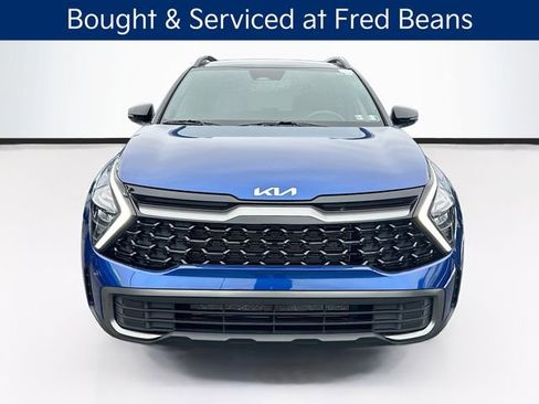 Used 2023 Kia Sportage X-Line w/ X-Line Premium Package image 2