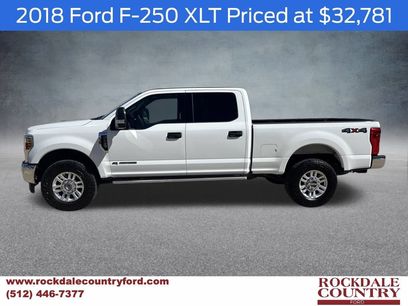 Used 2018 Ford F250 XLT