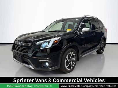 Used 2022 Subaru Forester Touring