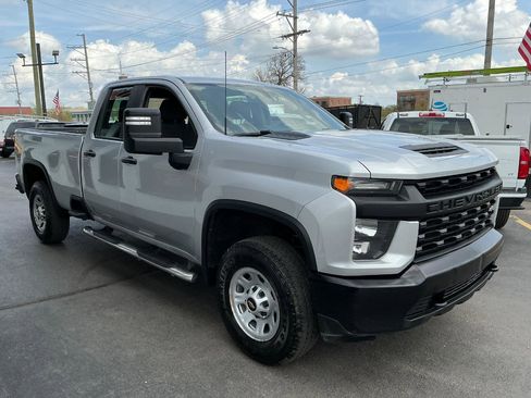 Used 2022 Chevrolet Silverado 3500 W/T w/ WT Fleet Convenience Package image 3