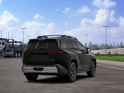 New 2026 Toyota RAV4 FWD image 9