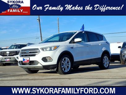 Certified 2017 Ford Escape SE