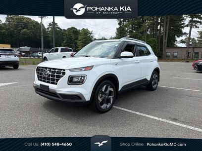 Used 2024 Hyundai Venue SEL