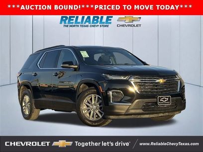 Used 2022 Chevrolet Traverse LT