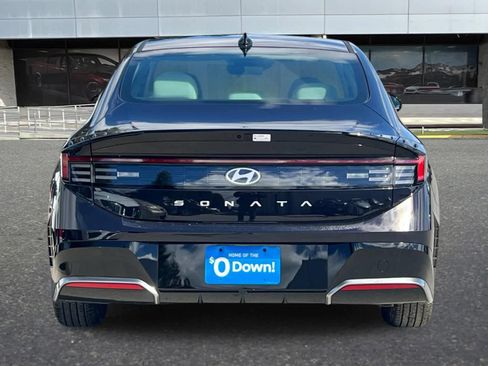 New 2025 Hyundai Sonata SEL image 7