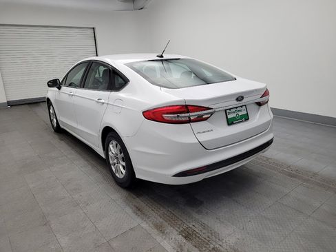Used 2017 Ford Fusion S image 5