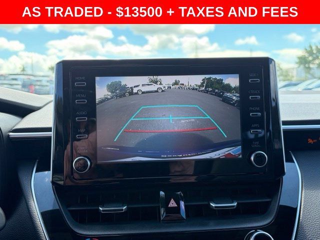 Used 2020 Toyota Corolla SE w/ SE Premium Package FWD image 24