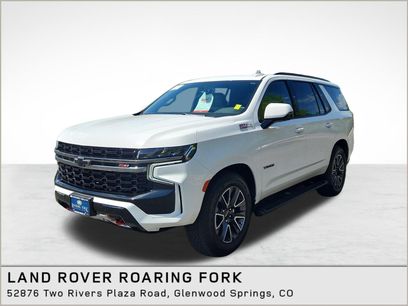 Used 2022 Chevrolet Tahoe Z71 w/ Z71 Off-Road Package