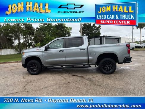 Used 2024 Chevrolet Silverado 1500 LT Trail Boss w/ Protection Package image 5