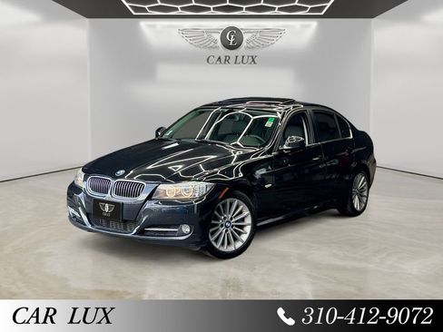 Used 2010 BMW 335i Sedan RWD image 1