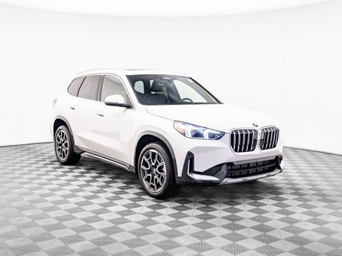 New 2025 BMW X1 xDrive28i w/ Convenience Package image 8
