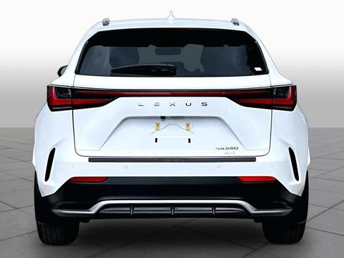 Used 2026 Lexus NX 350 F Sport w/ Accessory Package (K3) AWD/4WD image 5