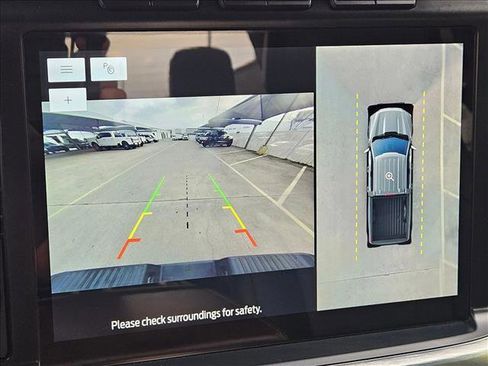 Used 2021 Ford F150 Lariat w/ Max Trailer Tow Package image 14