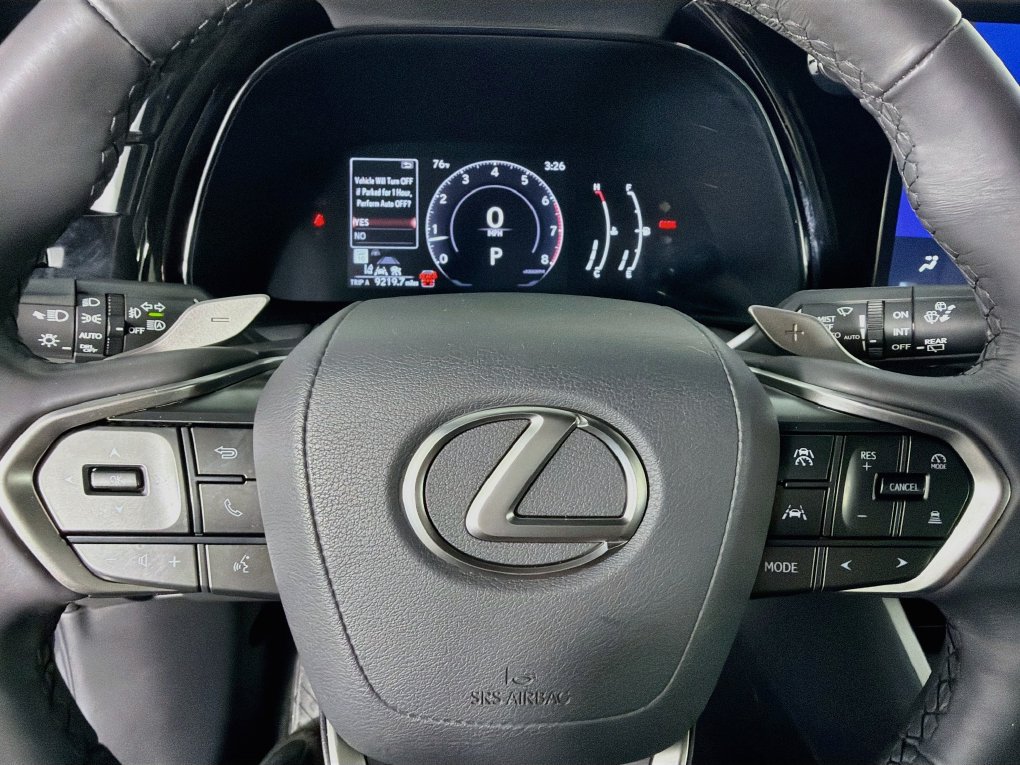 Used 2024 Lexus TX 350 FWD w/ Cold Weather Package image 16