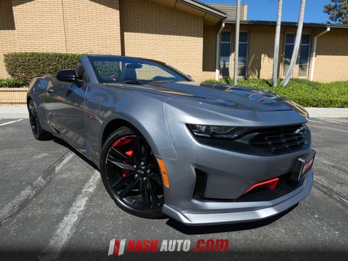Used 2021 Chevrolet Camaro LT w/ Redline Edition RWD image 5