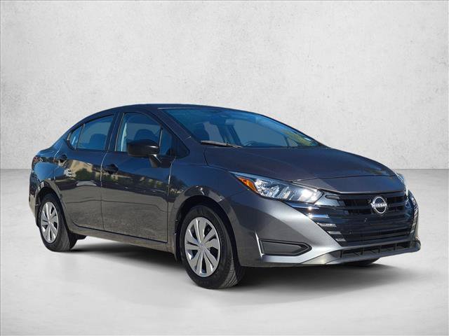 Used 2024 Nissan Versa S w/ Trunk Package FWD image 3